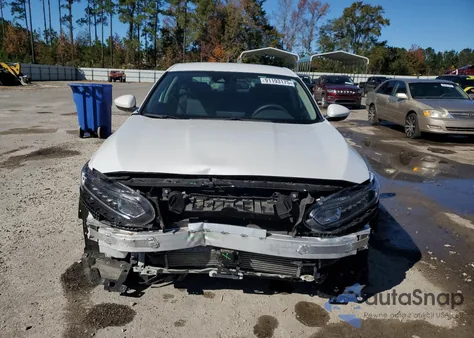 2022 Honda Accord Lx из США, поврежденный, VIN 1HGCV1F19NA025275